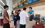 Cập nhật phương án khai thác tại Nhà ga hành khách T3 Cảng HKQT Tân Sơn Nhất